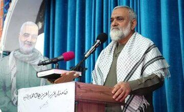 واکنش سردار نقدی به حمله نظامی آمریکا به ونزوئلا/ خواهد نوشت اشتباه کردیم نیمکره غربی هم لقمه بزرگتر از دهان ما بود باید به داخل آمریکا برسیم