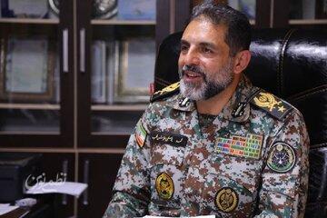 جانشین نیروی پدافند ارتش: دشمن میکوشد با جنگ روانی، بر افکار عمومی اثرگذاری کند