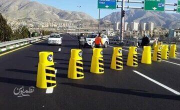 مسافران شمال بخوانند؛ محدودیت تردد جادهها اعلام شد