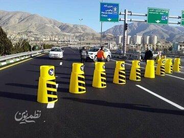 مسافران شمال بخوانند؛ محدودیت تردد جادهها اعلام شد