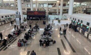 قطع اینترنت و سرگردانی مسافران/ خسارت سنگین به ایرلاینها