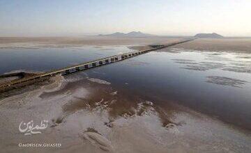 دریاچه ارومیه روی شبکهای از گسلهای فعال؛ از گسل شمال تبریز تا روند دهخوارقان/ گسلها چگونه بر آب و لرزهخیزی دریاچه ارومیه اثر میگذارند؟