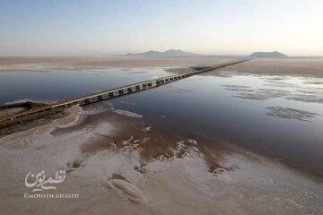 دریاچه ارومیه روی شبکهای از گسلهای فعال؛ از گسل شمال تبریز تا روند دهخوارقان/ گسلها چگونه بر آب و لرزهخیزی دریاچه ارومیه اثر میگذارند؟