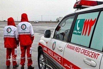 هلال احمر بیانیه داد