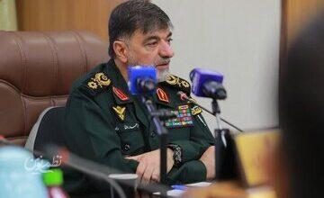 رادان: با اطمینان خاطر به مردم عزیزمان قول میدهیم تا نفر آخر اغتشاشگران با آنها برخورد کنیم