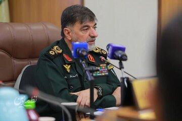 رادان: با اطمینان خاطر به مردم عزیزمان قول میدهیم تا نفر آخر اغتشاشگران با آنها برخورد کنیم