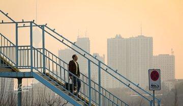 کیفیت هوای تهران اعلام شد