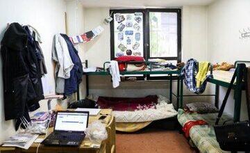 خوابگاههای دانشگاه تهران تا اطلاع ثانوی تعطیل شد