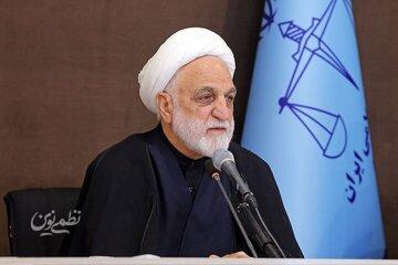 محسنی اژهای: زمینههای بروز اغتشاشات را باید از بین ببریم/ محاکمه و مجازات سریع در دستور کار قرار دارد