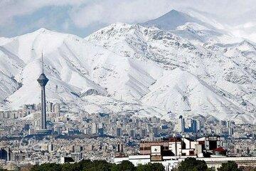 هشدار هواشناسی تهران