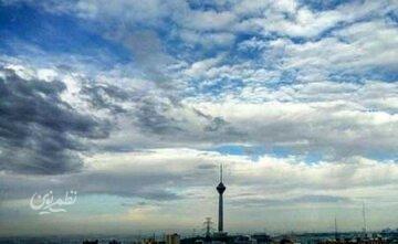 هواشناسی استان تهران اطلاعیه داد
