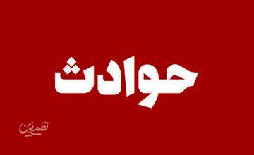 مرگ معماگونه راننده ای که در تصادف، یک مادر و فرزند را زیر گرفت