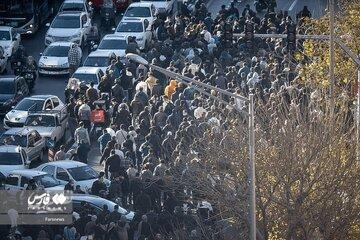 آمار تجمعات اعتراضی روزهای اخیر به روایت خبرگزاری فارس؛ رسانه های خارج از کشور دروغ می گویند! + جدول