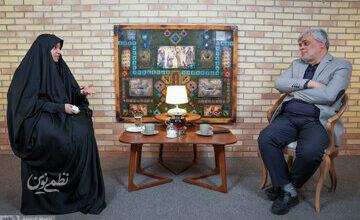 به پدر گفتم کاش شما مغازه دار بودید، ولی حاج قاسم سلیمانی نبودید تا زندگی راحت تری داشتم/ روزی که ازدواج کردم حاج قاسم من را بوسید و گفت بابا حلالم کن