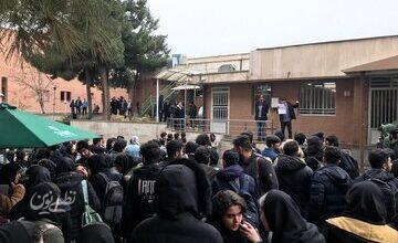 واکنش وزارت علوم به اتفاقات دانشگاه شهید بهشتی در شب گذشته