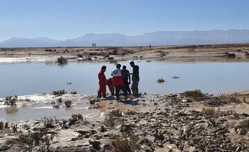 پیدا شدن پیکر زن جوان پس از دو هفته جستجو
