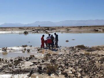 پیدا شدن پیکر زن جوان پس از دو هفته جستجو