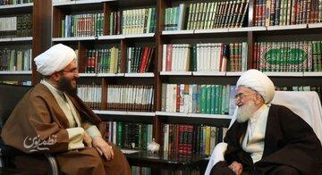 آیت الله نوری همدانی: مطالبه‌گری خوب است اما .../ ائمه جمعه باید صدای مردم باشند