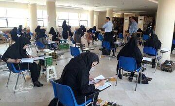 آخرین برنامه دانشگاه آزاد برای امتحانات اعلام شد