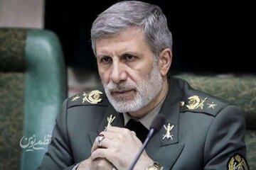 الحاقات مهم به نیروهای چهارگانه ارتش با دستور سرلشکر حاتمی