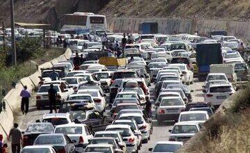 آخرین وضعیت ترافیکی و جوی محورهای مواصلاتی