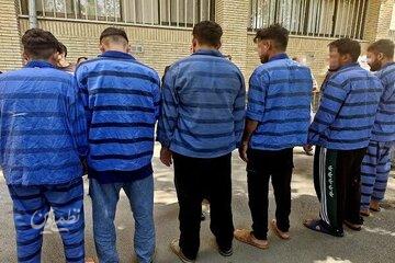 معاون وزیر دادگستری: بازداشتی زیر ۱۸ سال نداشتیم/ قطعنامه حقوق بشر سازمان ملل را به رسمیت نمیشناسیم