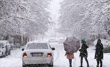 هواشناسی استان تهران اطلاعیه داد