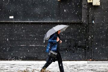 پیشبینی هوا طی ۵ روز آینده اعلام شد/ بارش باران و برف در این نقاط