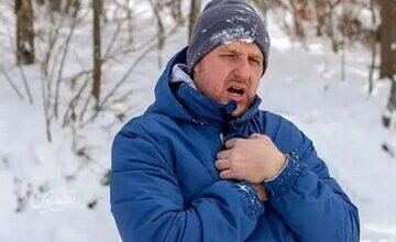 یک هشدار پزشکی مهم در روزهای سرد/ مراقب سکته سرمایی باشید!