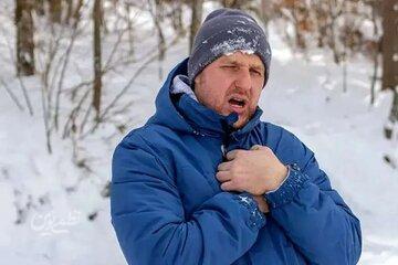 یک هشدار پزشکی مهم در روزهای سرد/ مراقب سکته سرمایی باشید!