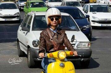 دولت چراغ سبز نشان داد؛ موتورسواری زنان یک قدم تا گواهینامه/ معاون رئیسجمهور: آموزش و گواهینامه موتور برای زنان کلید خورد