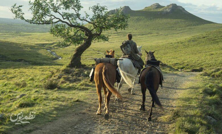 سریال شوالیه هفت قلمرو