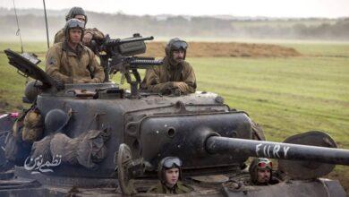 فیلم fury