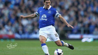 گرت بری اورتون