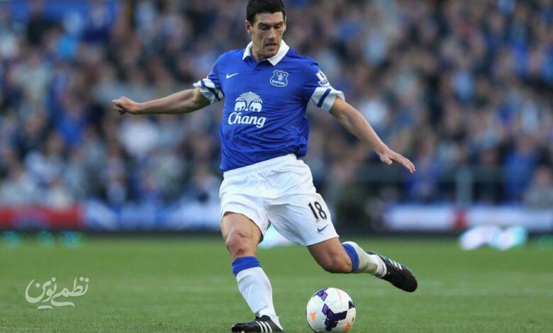 گرت بری اورتون