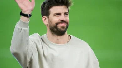 جرارد پیکه بازنشستگی