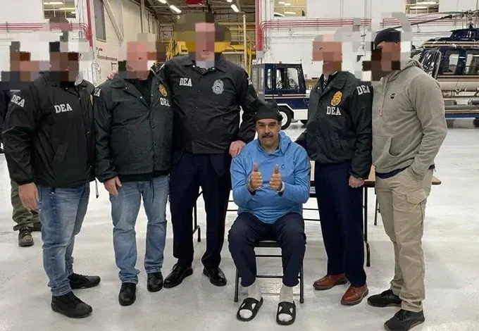 نیکولاس مادورو