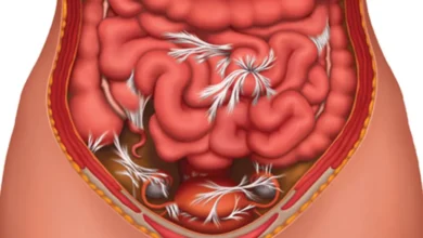 چسبندگی روده