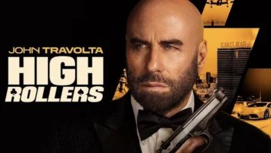 پوستر قماربازان کلان با بازی جان تراولتا