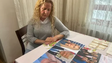 نجلا اوزمن زن ساکن ترکیه که خود را دختر ترامپ میداند