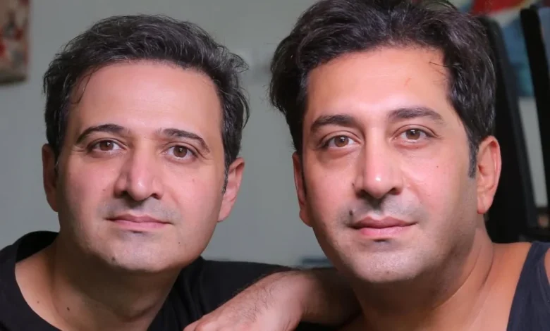 وحید شیخزاده و سعید شیخزاده