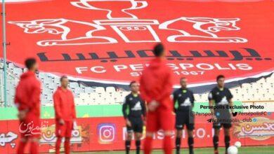 تکذیب شایعه جنجالی در مورد سرمربی جدید پرسپولیس