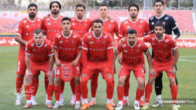 تصاویر بازی پرسپولیس 1-0 چادرملو اردکان