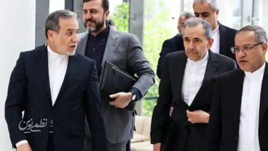 مذاکرات ایران و آمریکا عراقچی