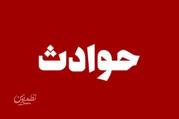 آتشسوزی در جاده خاوران/ علت چه بود؟