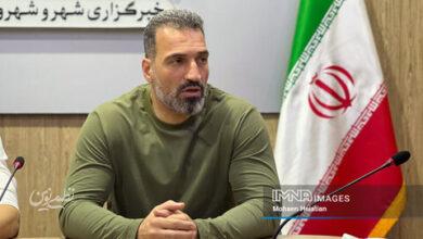 از عملکرد بازیکنانم راضی هستم/ امیدوارم همه از عملکرد خود راضی باشند