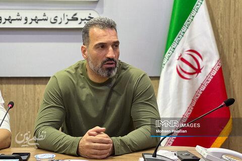 از عملکرد بازیکنانم راضی هستم/ امیدوارم همه از عملکرد خود راضی باشند