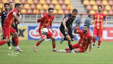 گرانترین بازیکن لیگ برتر ایران مشخص شد / ستاره پرسپولیس رکورد زد+ عکس