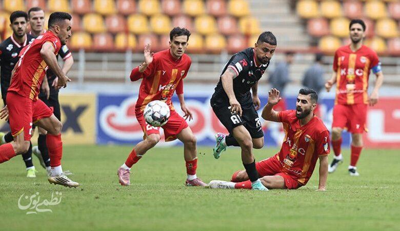 گرانترین بازیکن لیگ برتر ایران مشخص شد / ستاره پرسپولیس رکورد زد+ عکس