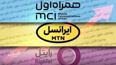 قطع اینترنت بینالملل درآمد اپراتورها را نابود کرد / درآمد مخابرات سقوط کرد